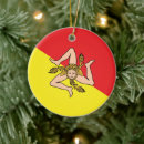 Search for sicily ornaments Trinacria