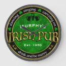 Recherche de irish horloges Mur