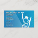 Search for window cleaner business cards Housekeeping