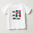 Recherche de mexicain bébé tshirts Hispanique
