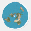 Search for flat earth map Azimuthal