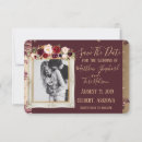 Search for blank save the dates Elegant