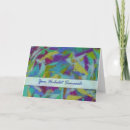 Search for impressionists cards Purple