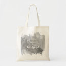Search for wedding welcome bags Typography
