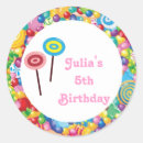 Search for candyland party stickers Shop