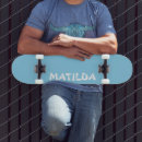 Search for blue sky skateboards Trendy