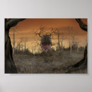 Recherche de arbres rouges posters Brun