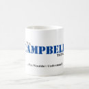 Search for campbell family mugs Surname