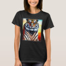 Search for imprint tshirts Tiger