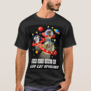 Search for spaceship tshirts Kitten
