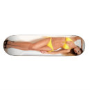 Search for bikini skateboards Woman