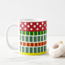 Search for colorful stripes mugs Geometric