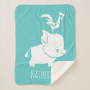 Search for moana pua blankets Pig