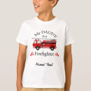 Recherche de de sapeurs pompiers enfant tshirts Le feu