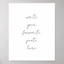 Recherche de cursive posters Écriture de script cursive
