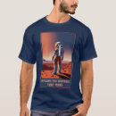 Recherche de planète mars vêtements Galaxie