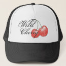 Recherche de cerises casquettes Rétro