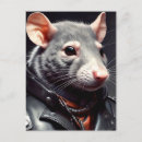 Recherche de rattie cartes postales Rongeur