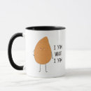 Search for vegetable puns mugs Yam