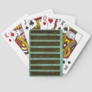Search for contemporary playing cards Stripes
