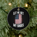 Search for shoe ornaments 2025