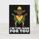 Search for funny spanish holiday cards Mexican food