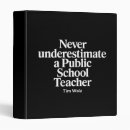 Search for elected binders America