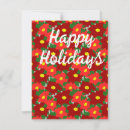 Search for blank christmas cards Berries