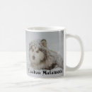 Search for alaskan malamute mugs Winter