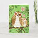 Search for owl mothers day cards Baby