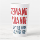Search for voice mugs Social justice
