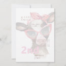 Recherche de vache rose invitations Girl