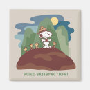 Search for snoopy magnets Hiking