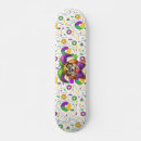 Search for carnival skateboards Mardi gras