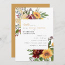 Recherche de moisson invitations Moderne