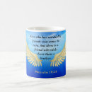 Search for proverbs 18 mugs Bible