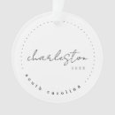 Search for charleston ornaments Vacation