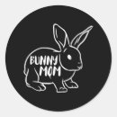 Search for bunny mom stickers Rabbit