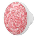 Search for unique cabinet knobs and pulls Pink