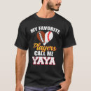 Search for yaya tshirts Call