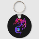 Search for tribal tattoos keychains Dragon