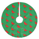 Search for cardinal tree skirts Red