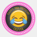 Search for birthday emoji stickers Cute