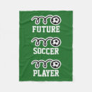 Search for girls soccer blankets Kids