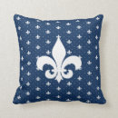 Search for fleur de lys pillows Regal
