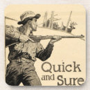 Search for remington coasters Vintage