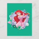 Recherche de ariel cartes postales Sirène