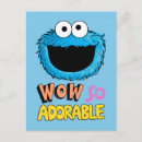 Search for cookie monster postcards Elmo