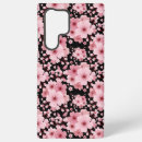 Recherche de motif floral samsung coques Rose