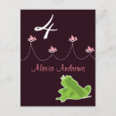 Search for princess and the frog birthday invitations Girl